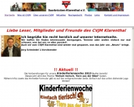 Bild Christlicher Verein junger Menschen