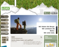 Bild Deutscher Alpenverein e.V. Sektion Mnster