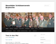 Bild Neustädter Schützenverein Bramsche e.V.