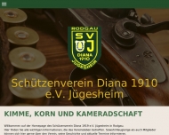 Bild Schtzenverein Diana 1910 e.V.