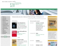 Bild Sdwestdeutscher Zeitschriftenverleger-Verband e.V.