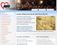 Bild Arbeiterwohlfahrt Kreisverband Rhein-Neckar e.V.