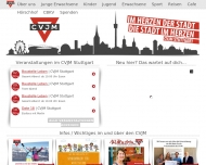 Bild CVJM - Stuttgart (Chistlicher Verein junger Menschen e. V.