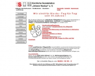 Bild Kirchliche Sozialstation Unterer Neckar e.V.