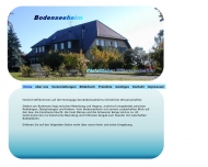 Bild Bodenseeheim christlicher Wissenschaftler e.V.