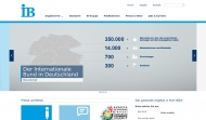 Bild Internationaler Bund IB Freier Trger d. Jugend-, Sozial- u. Bildungsarbeit e.V. , Sprach- und Berufsbildungssttte