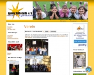 Website Kölner Selbsthilfe