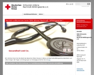 Bild Deutsches Rotes Kreuz Ortsverein Altena