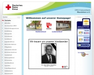 Bild Deutsches Rotes Kreuz Kreisverband Wanzleben e.V. Sozialstation