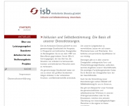 Bild ISB - Ambulante Dienste gemeinntzige GmbH