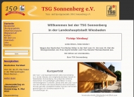 Bild Turn-u. Sportgemeinde 1861 Sonnenberg e.V. Sporthalle