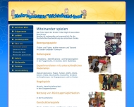 Website Kindertagesstätte Wichtelhaus e. V.