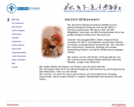 Bild Deutscher Kinderschutzbund e.V. Ortsverband