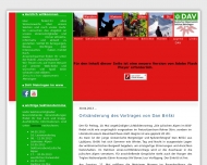 Bild Deutscher Alpenverein e.V. Sektion Meiningen