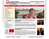 Bild Senioren-Mittagstisch der Caritas