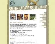 Bild Jugendtreff Schneiderscheune