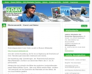 Bild Deutscher Alpenverein