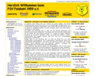 Bild FSV Feldkahl e.V.
