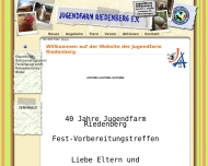 Bild Jugendfarm Riedenberg e.V.