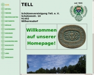 Bild Schtzenvereinigung "Tell" e.VWilhermsdorf Schieanlage