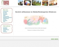 Bild Kindergarten des Frdervereins fr Waldorfpdagogik e.V.