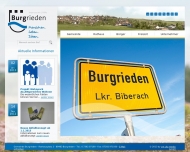 Bild Sportverein Grn-Wei Burgrieden 1921 e.V. Fuballmanagement