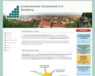 Bild professionelle Sozialarbeit e.V. Betreuungsverein