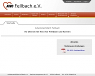 Bild Arbeiterwohlfahrt Kreisverband Rems-Murr e.V.