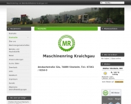 Bild Maschinenring und Betriebshilfsdienst Kraichgau e.V.