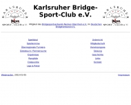Bild Karlsruher Bridge-Sport-Club e.V.