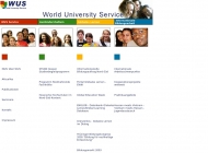 Bild WORLD UNIVERSITY SERVICE Deutsches Komitee e.V.