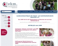 Bild Landesverband Bayern fr Krper- und Mehrfachbehinderte e.V.