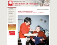 Bild Altenpflege Sozialstation Caritas St. Hildegard e.V.