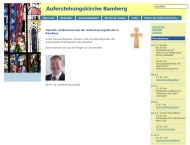 Bild Evangelisch Lutherisches Dekanat Bamberg - Evangelisches Bildungswerk im Dekanatsbezirk Bamberg e.V.