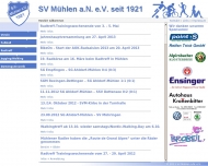 Bild Sportverein Mhlen e.V. Sportheim