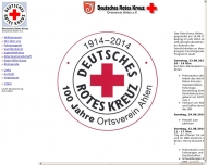 Bild Deutsches Rotes Kreuz Orstverein Ahlen e.V.