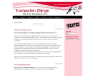 Bild Trompetenklnge Bochum Kornharpen e.V.