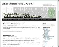 Bild Schtzenverein Fulda e. V.