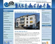 Bild Verein zur Frderung der Integration Behinderter-fib e.V.