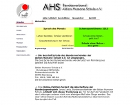 Bild Aktion Humane Schule NRW e.V.