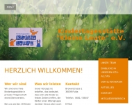 Bild Kindertagessttte Kleine Leute e.V.