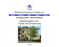 Bild Werksarztzentrum Fulda e.V.