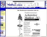 Bild Musikverein Achstetten e.V.