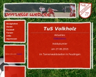Bild Tus 69 Volkholz e.V.
