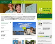 Bild Sozialwerk St. Georg e.V. Tagessttte SozialWerkStatt