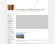 Bild Kunststation Oepfershausen e.V.