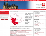 Bild Caritas Region Sdthringen Allgemeine Sozialberatung