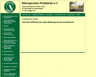 Bild Bildungsverein Kreidekreis e.V.