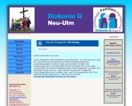 Bild Diakonisches Werk Neu-Ulm e.V.