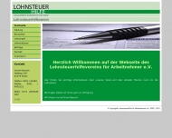 Bild Lohnsteuerhilfe fr Arbeitnehmer e.V.